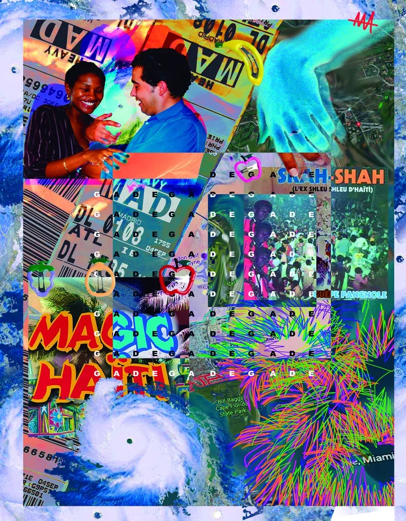 Spread 2, left page